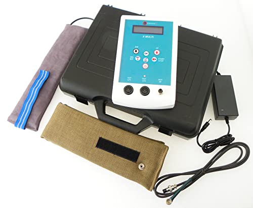 EUROAGE MagnetoTer. CEMP Alta-Bassa Frequenza Set Doppia Fascia 1HF+1BF cod.0109-1
