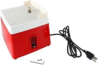 YaeTek Power Stained Grinder,Industrial Mini Portable Stained Grinder Diamond Glass Art Grinding Tool