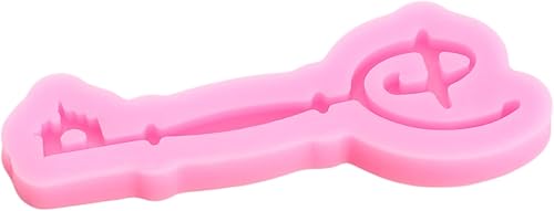 Miniatura 6 de Moldes de silicona para lápices, llavero para hacer joyas, molde de arcilla polimérica, molde rectangular de resina para tazas de café, moldes de