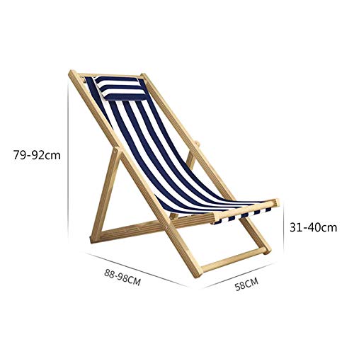 Chaises longues légères pour pique-nique de plage et camping confort - 7