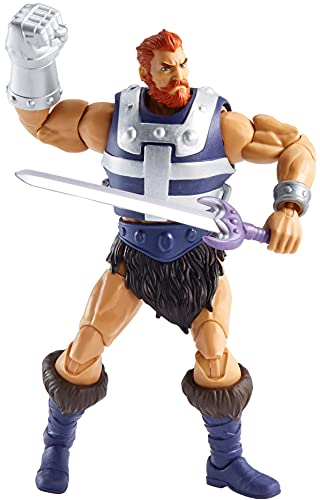 Masters of the Universe Masterverse Revelation Fisto, Multi