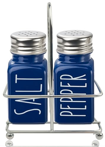 Glass2bluesaltandpeppershakerssetnavybluesaltandpeppershakerswithstainlesssteellidfarmhousedecorforkitchenkitchengadgetsforthanksgivingnorubbingoff2blue Urban Country Home Decor Glass 2blue salt and pepper shakers set navy blue salt and pepper shakers with stainless steel lid farmhouse decor for kitchen kitchen gadgets for thanksgiving no rubbing off2 blue urban country home decor