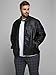 JACK&JONES PLUS Jjerocky Noos PS-Chaqueta, Negro, XXXXXL para Hombre