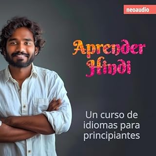 Aprender hindi Audiolibro Por N.N. arte de portada