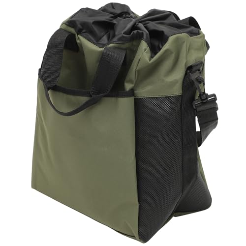 Elimina olores y transporta fácil tus botas con la bolsa de tela Oxford