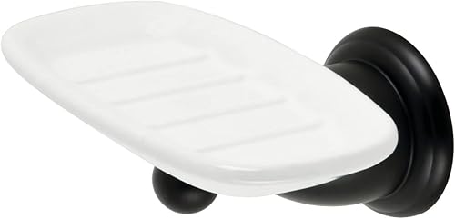 Miniatura 5 de Kingston Brass ba1755pb Heritage Jabonera, BA1755ORB