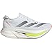Produktbild adidas Unisex-Erwachsene Adizero Prime X 2.0 Strung Laufschuh, Weiß/Schwarz/Lucid Red, 7 Women/6 Men