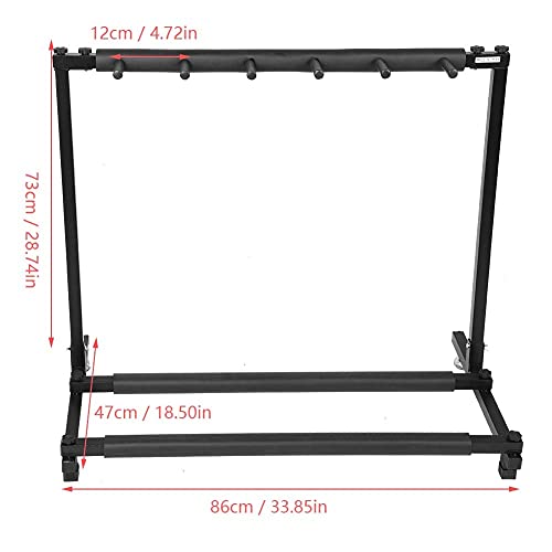 Robuste Métal Support Porte-Boîtes et Montrer Guitare Organisateur pour Guitares Accessoires pour Instruments de Musique… - Les Beatles, Paul McCartney, John Lennon, RIngo Starr, George Harrison Robuste Métal Support Porte-Boîtes et Montrer Guitare Organisateur pour Guitares Accessoires pour Instruments de Musique… – Image 5