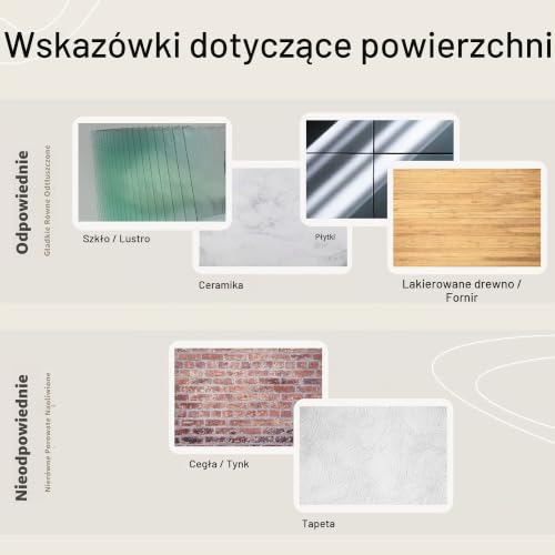 Designfactory Hamburg Uchwyt na ściereczki do naczyń, samoprzylepny uchwyt na szmatkę do naczyń, bez wiercenia, montaż na zlewie i ścianie, uchwyt na ręczniki kuchenne (matowy czarny)