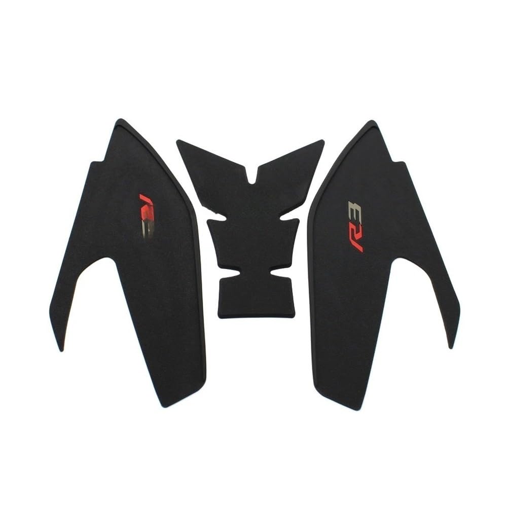 Protège réservoir pour YZF R3 2019-2024 autocollant protection de carburant moto
