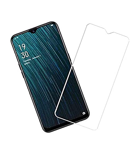 Image of TRENDYTHINK Unbreakable Screen Protector Guard with Complete Flexible and Display Protection Tempered Compatible with Oppo (Oppo A15)