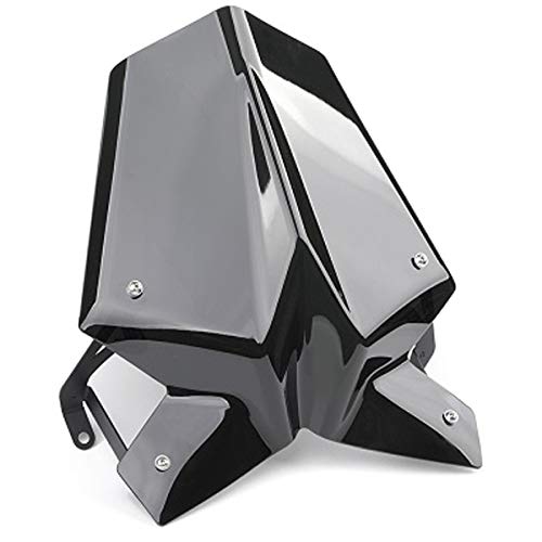 Areyourshop - Protector de parabrisas con soporte para 17 – 18 Duke...