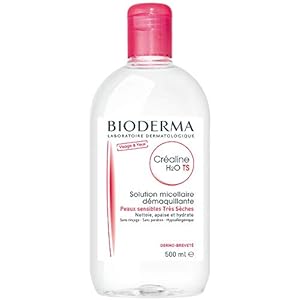 Bioderma Sensibio H2O TS Solución Micellar 500ml