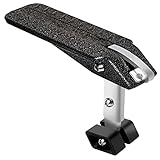 TOOENJOY Extra Protection Car Door Latch Step Both Feet Stand Pedal Ladder/No Assemble Foldable Heavy Duty Car Gadgets for Roof Rack Access Max Capacity 400lbs