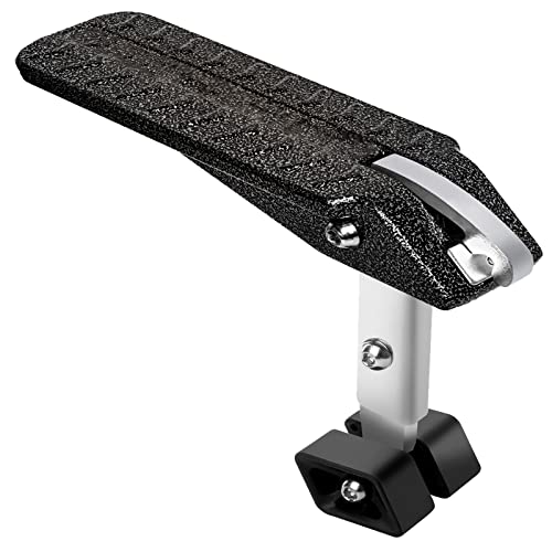 TOOENJOY Car Door Latch Step - Foldable, 400lb Capacity