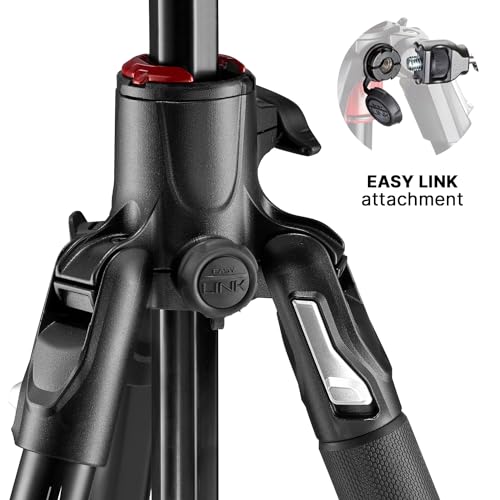Manfrotto carbon fiber tripod