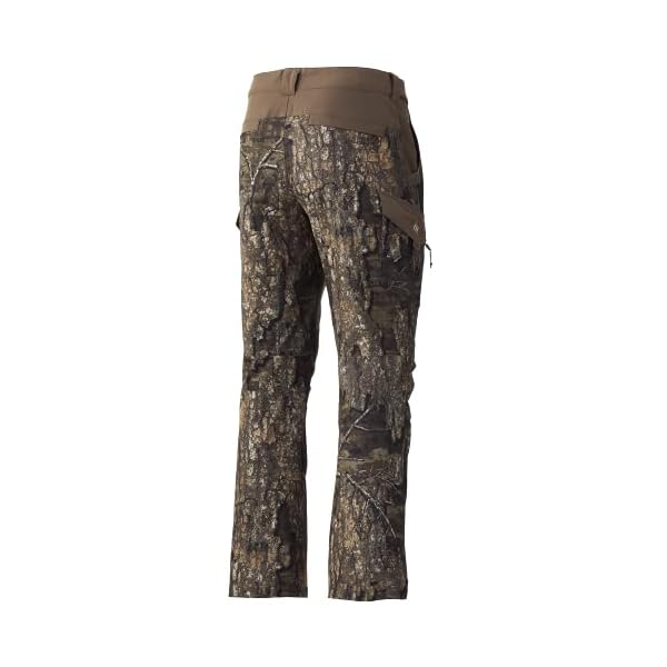 Nomad Men's Pursuit Camo Hunting Pants with Adjustable Waistband