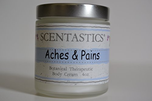 Aches and Pains Cream