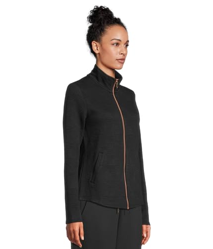 Skechers womens Cozy Fit Diamond Ottoman Jacket2