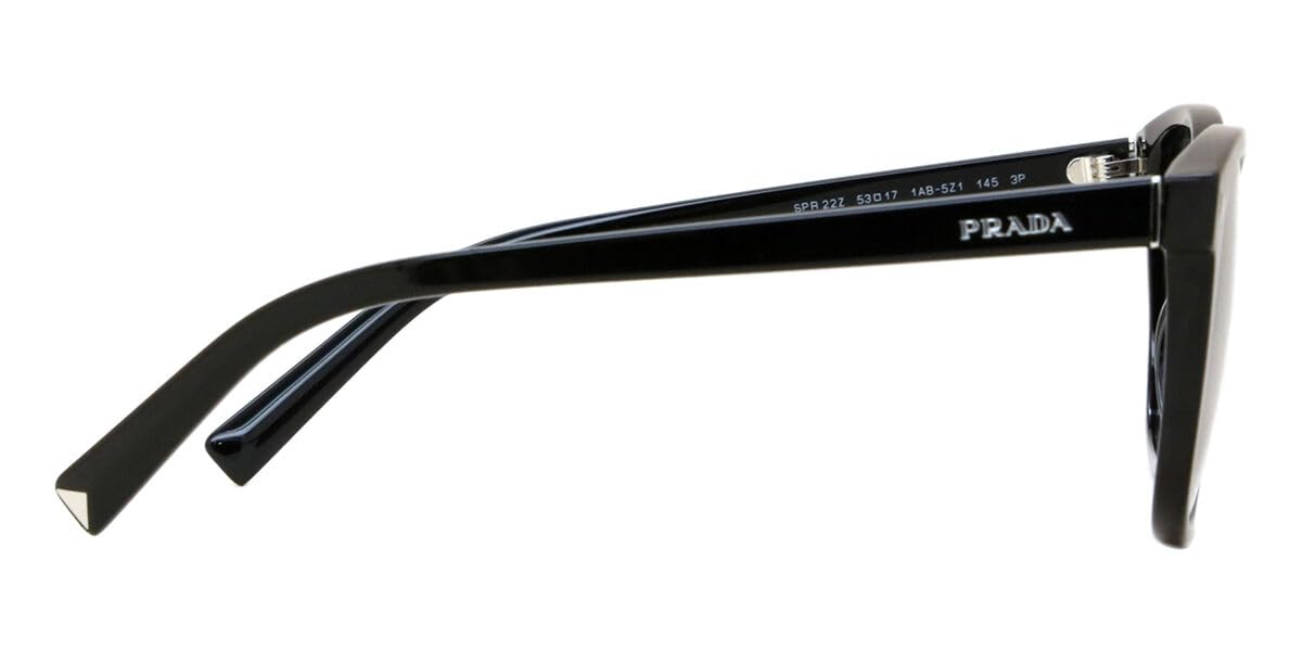 Prada 0PR 22ZS 53 1AB5Z1 Gafas de Sol, Unisex-Adult, Multicolor (Multicolor), Talla Única