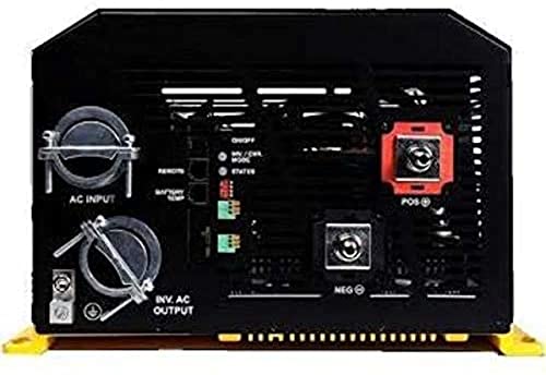 GO POWER GoPower Inverter Charger, 3000-12