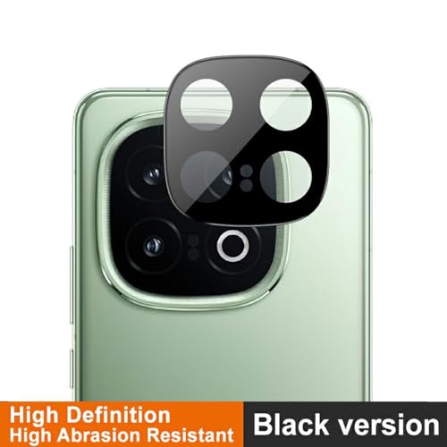 Image of AVOAR Camera Lens Protector Compatible with iQOO 13 (1 Pack) - 9H Tempered Glass, Ultra Clear HD, Scratch Resistant, Military-Grade Protection, Bubble-Free Installation, Precise Fit, Case Friendly