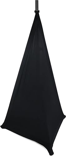 Accesorios de Sonido Gator Funda Pie Altavoz 2 Caras Soportes Altavoces y Tubos