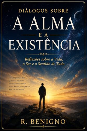 DIÁLOGOS SOBRE A ALMA E A EXISTÊNCIA: Reflexões sobre a Vida, o SER e o Sentido de Tudo