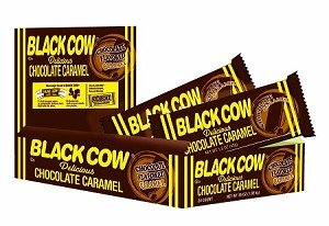 Black Cow s Chocolate Caramelo - 24 / Caja
