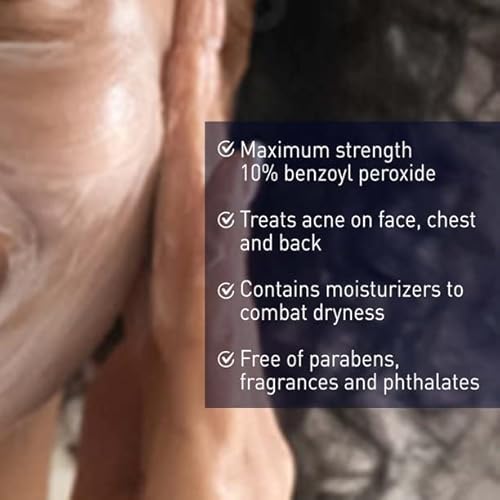 Panoxyl Foaming Acne Wash Maximum Strength 5.5 Oz (Pack Of 2) #TOP3