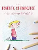  Egberto se enrojece/ئێگبێرت شەرمەزاردەبێت: Libro infantil ilustrado español-kurdo (sorani) (Edición bilingüe)