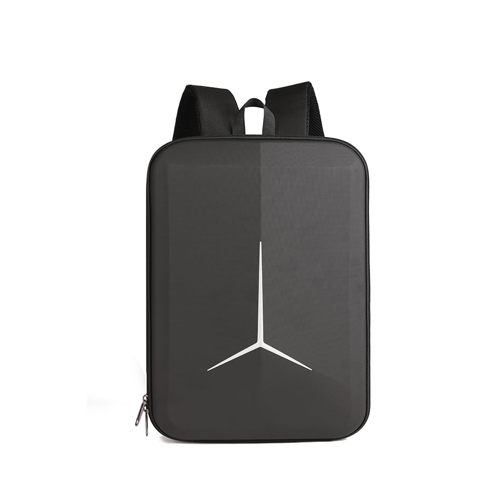 Custodia per borse compatibile con DJI MAVIC 4 PRO, zaino a tracolla per telecomando drone per RC 2/RC PRO 2, custodia da viaggio in EVA rigida con organizer (solo custodia)