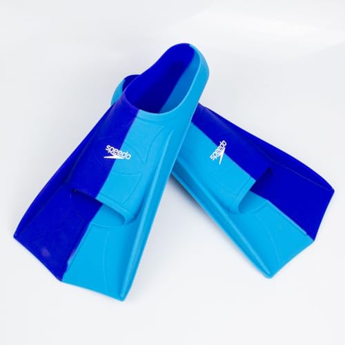 Nadadeira Natação Speedo Dual Training Fin Treinanamento Pé de Pato (38/39 BRASIL)