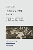 Postcontinental Realism: Ontology and Epistemology for the Twenty-First Century (English Edition)