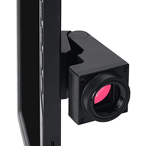 Microscope numérique LCD : finissez-en avec la fatigue oculaire grâce à l'écran 10.1" 16 MP