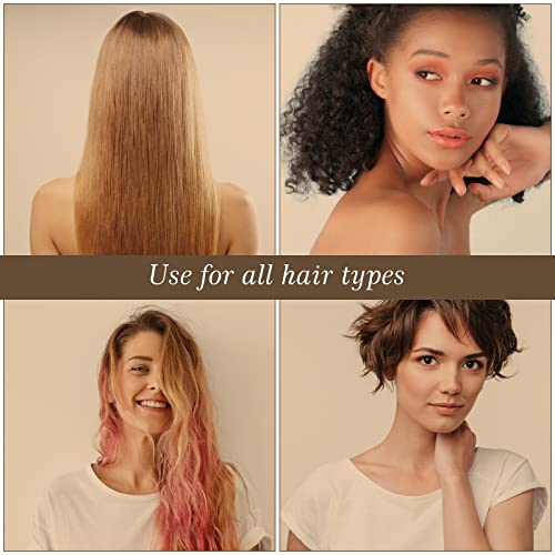 SWEET VIEW Shampoo Bar, Rice Water Shampoo Bars for Hair Growth & Strengthening, Vegan Hair Darkening Solid Shampoo 120g - Image 7