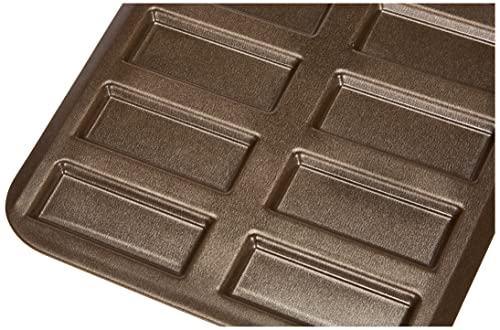 Gobel Piastra 267030 Antiaderente. Mini Financier