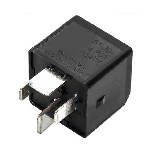 Relais de puissance 70A 12V pour BMW E90 E46 boîtier plastique