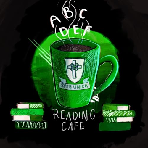 The Reading Cafe LIVE w/ Patrick Ness at Edinburgh International Book Festival 2026