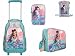 Schulrucksack Top Model Rucksack Federmappe 3 Fach Mäppchen Umhängetasche/Sporttasche