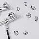 ABEST Airbrush Adapter 7PCS Schlauchadaptersatz Airbrush Gewinde Stecker für Connect Airbrush und Kompressor