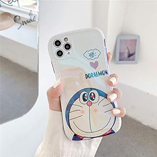 Amazon Co Jp ドラえもん ケース カバー 携帯電話 スマートフォンアクセサリ 家電 カメラ
