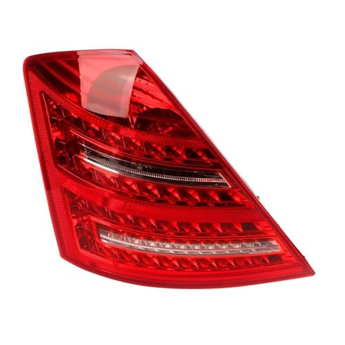 Feu stop de remplacement LED W221 gauche pour réparer le phare arrière Mercedes S550