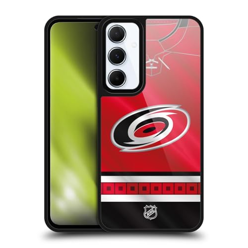 Coque NHL Carolina Hurricanes Galaxy A55 5G idéale pour vibrer au rythme des matchs