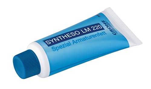 Preisvergleich Produktbild Grohe Syntheso LM 220 Spezial Armaturenfett (1 Stück) 45937000 Chrom
