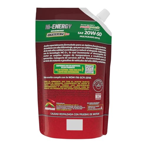 Opiniones de Aceite roshfrans alto kilometraje los 10 mejores. 6 Opiniones de Aceite roshfrans alto kilometraje los 10 mejores. 6