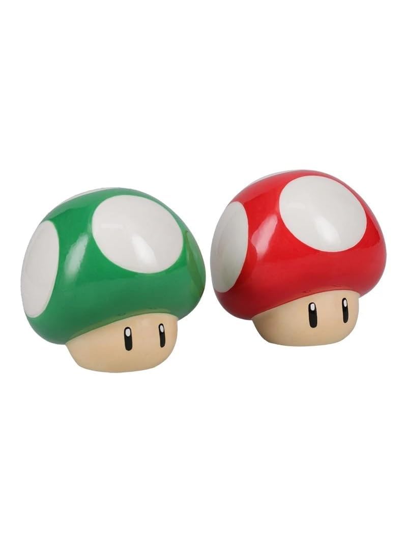 Beachcombers Set Sale E Pepe A Forma Di Delfino Multicolore - Ceramica 14 Cm