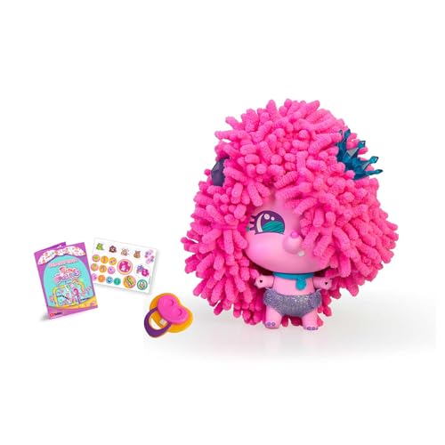 The Bellies From Bellyville - Beastie Pompom, Mascota de los Bellies, Puede...