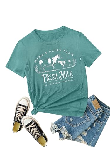 Comfort Breastfeeding Shirts for Women Zip Nursing Tops Causal Distressed Acid Washed Maternity Tees2