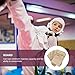 Homoyoyo 10Pcs Karate Breaking Board, Wood Breaking Board, Breakable Taekwondo Breaking Board for Kids& Adults Boxing Equipment
